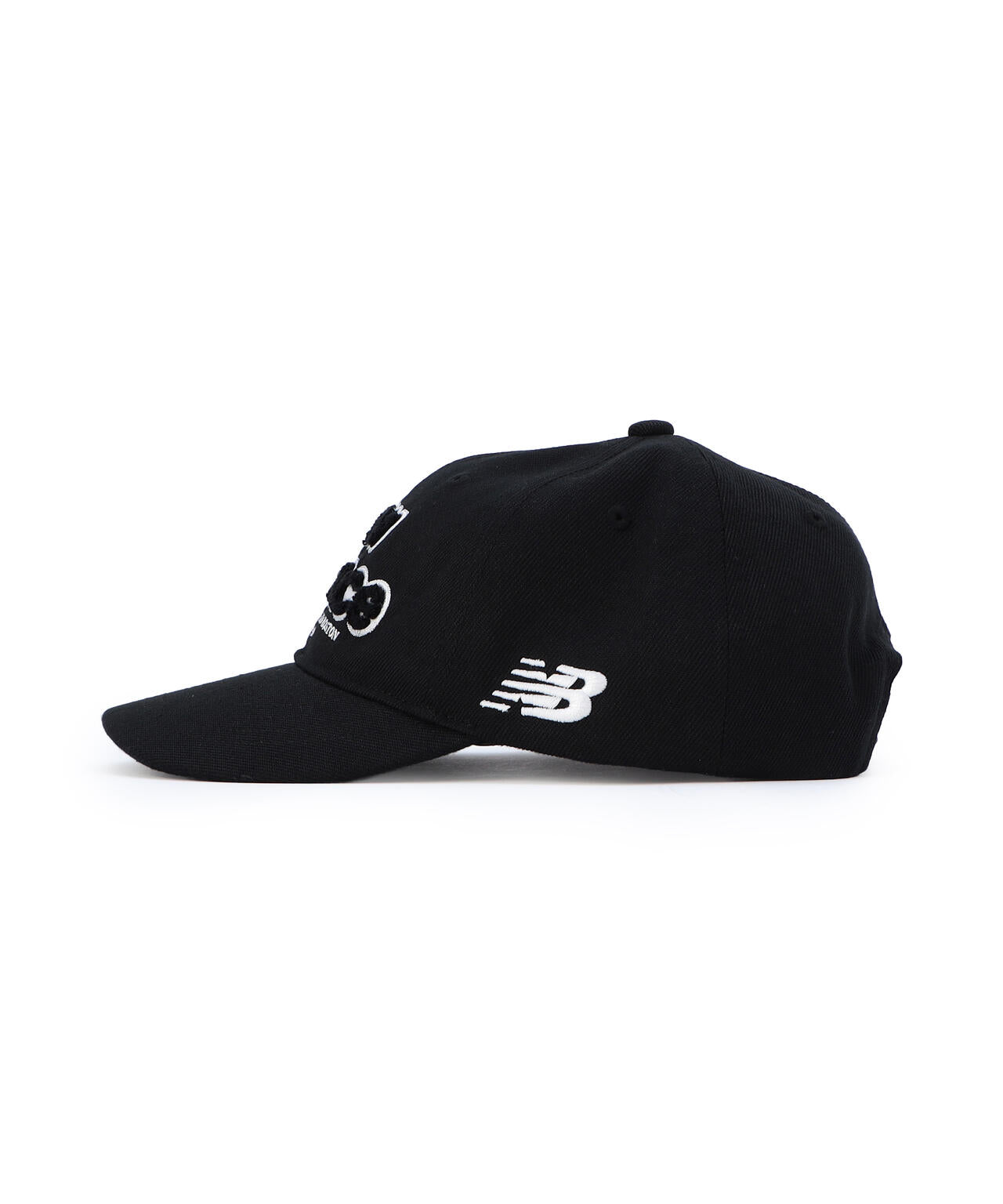 セミカーブドブリムキャップ (MENS)