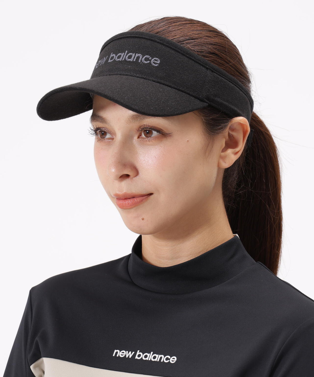 2WAY イヤーマフ バイザー (WOMENS)