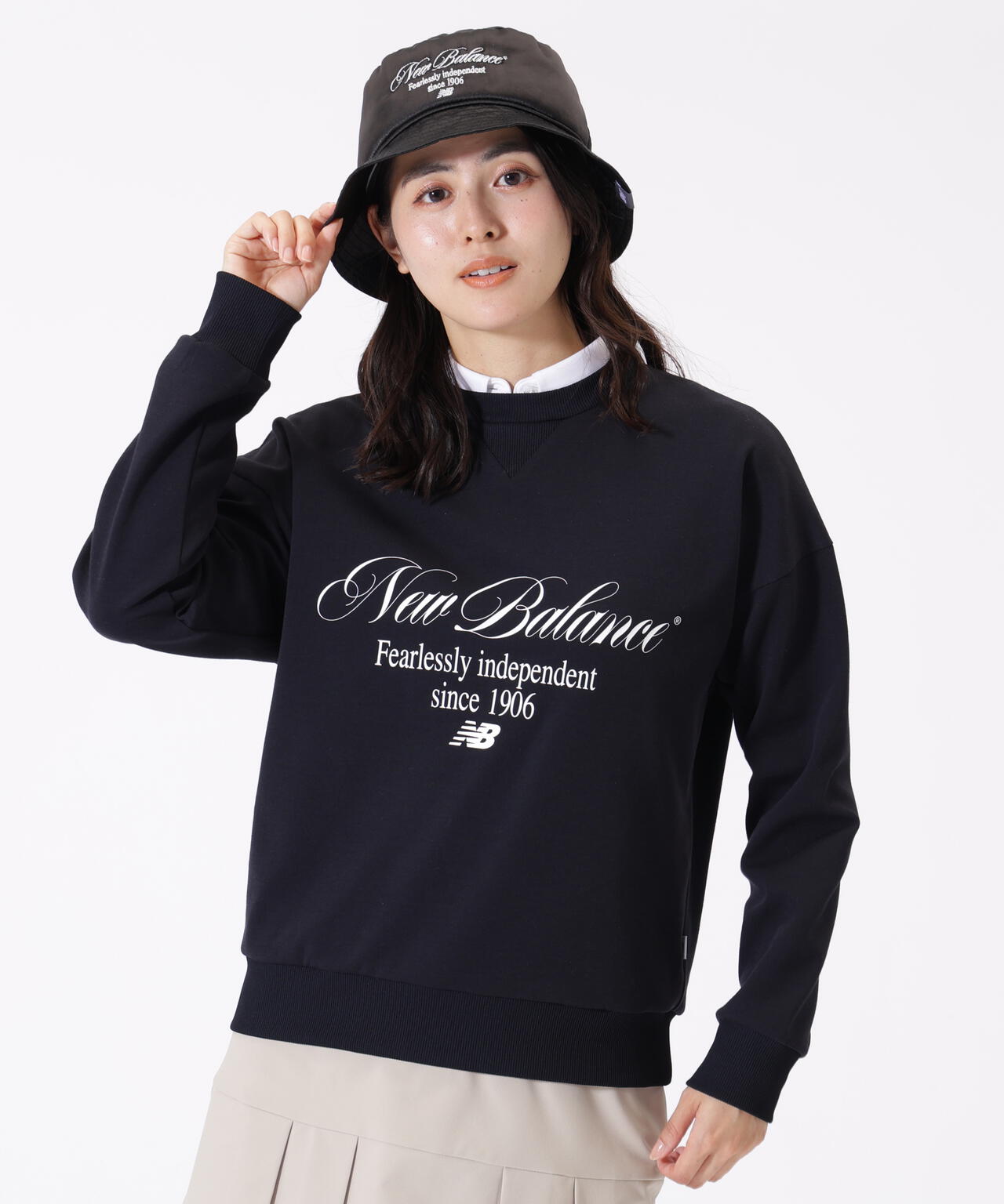 168cm 着用サイズ：FR