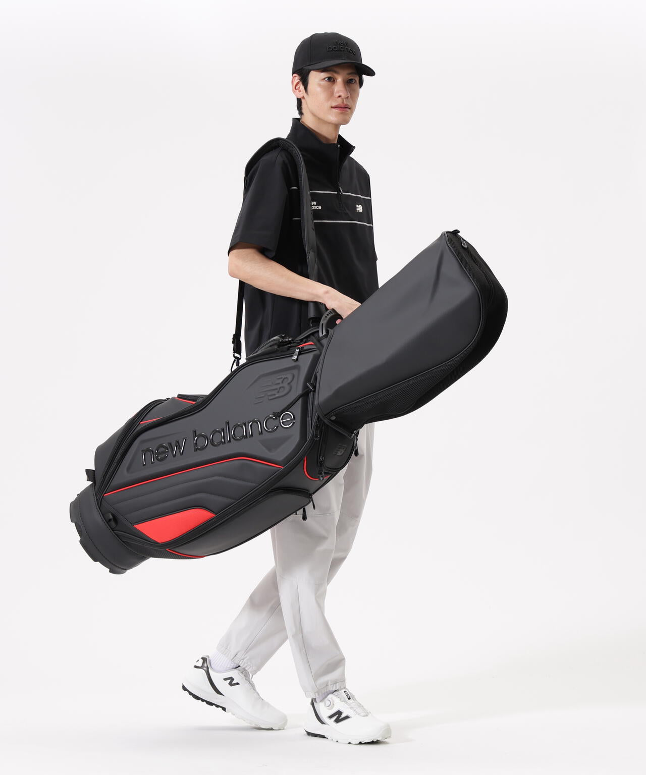 キャディバッグ (UNISEX)
