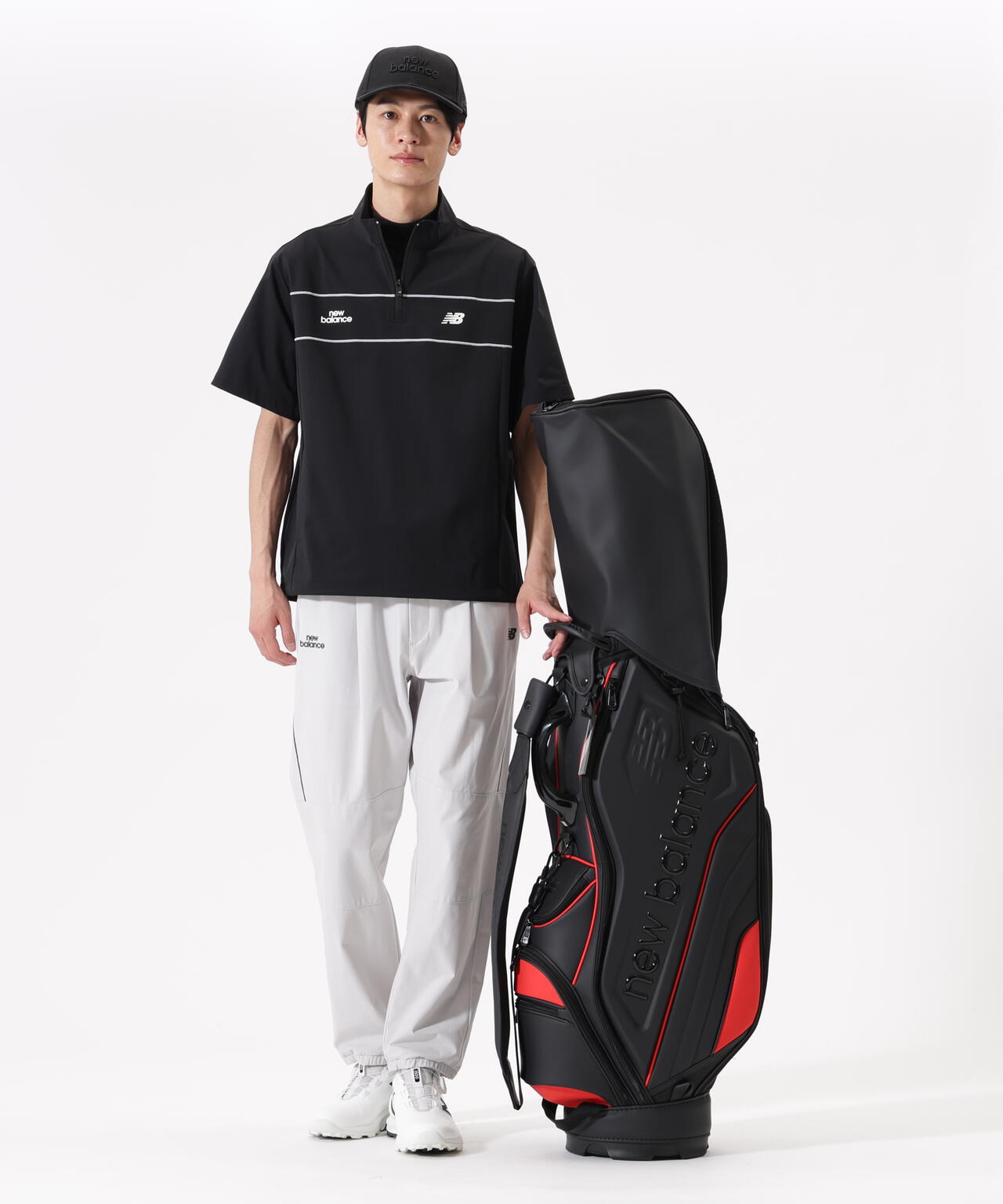キャディバッグ (UNISEX)