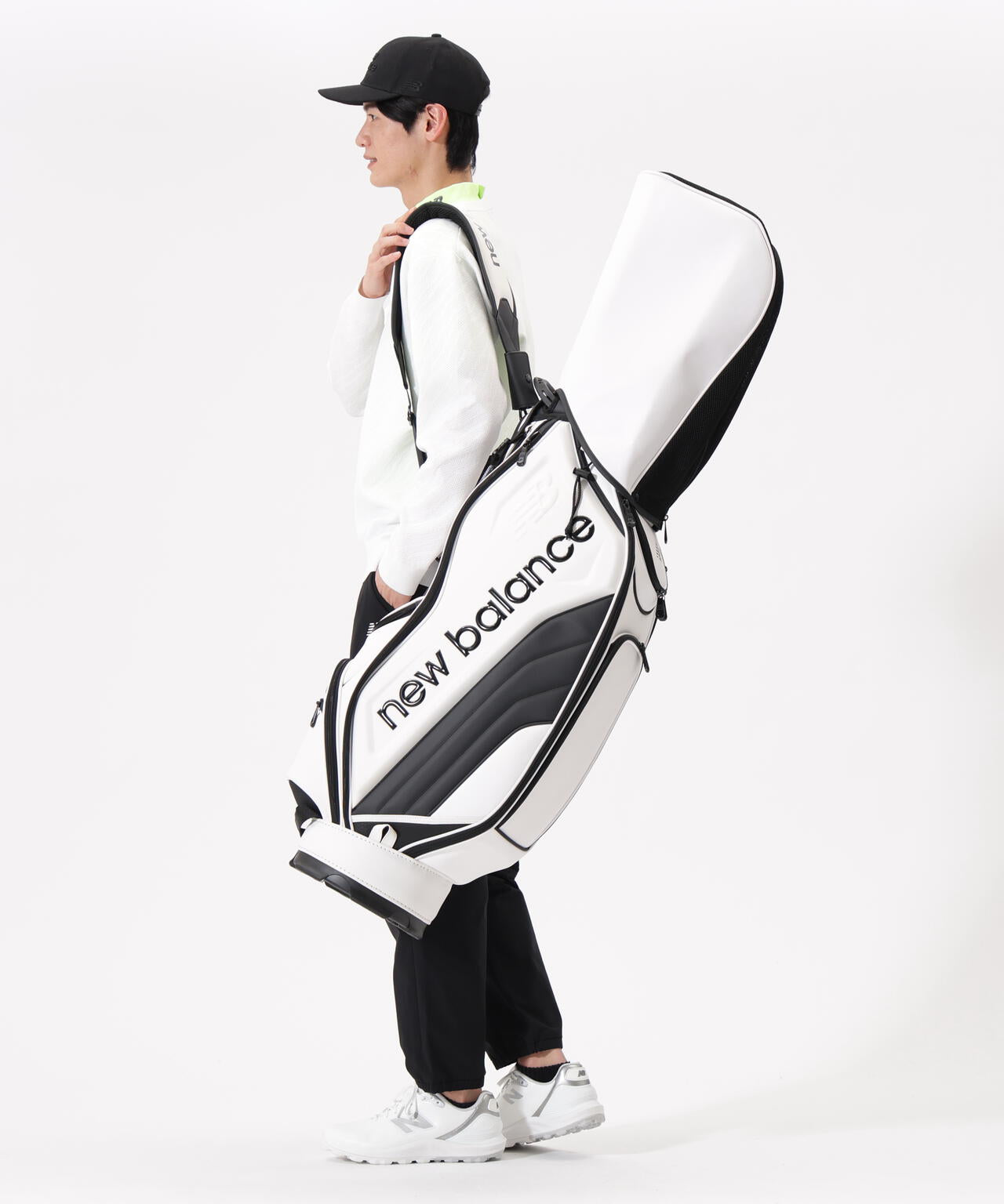 キャディバッグ (UNISEX)
