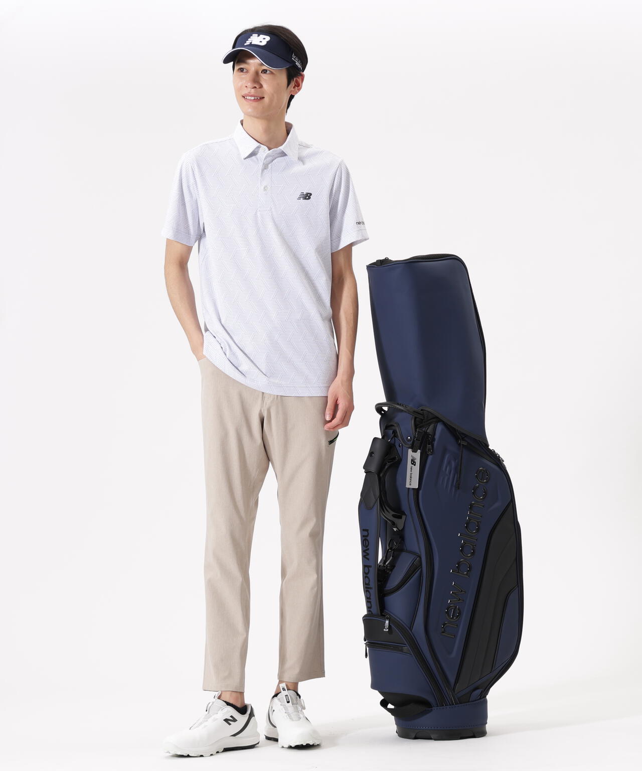 キャディバッグ (UNISEX)