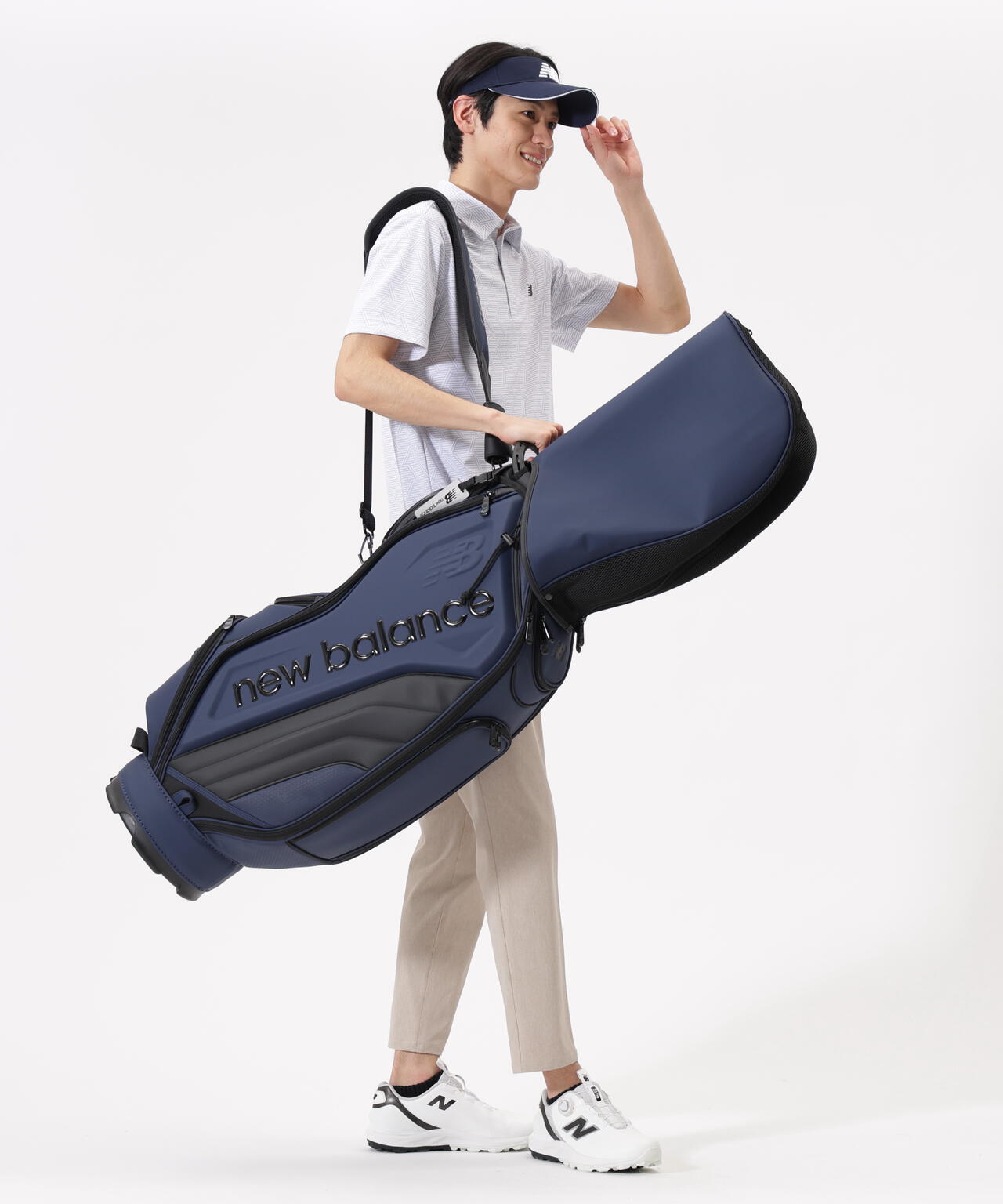 キャディバッグ (UNISEX)