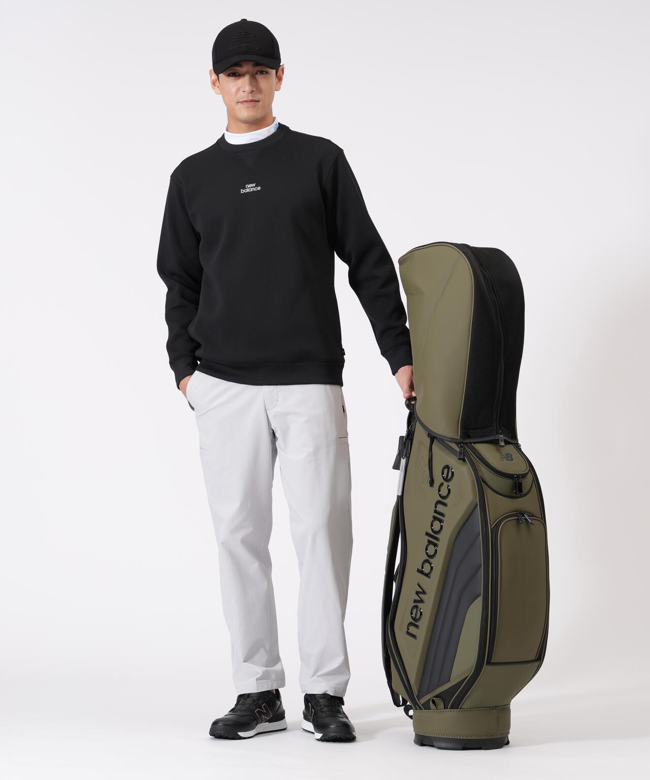 H183cm C91cm W74.5cm H94cm   着用サイズ：-