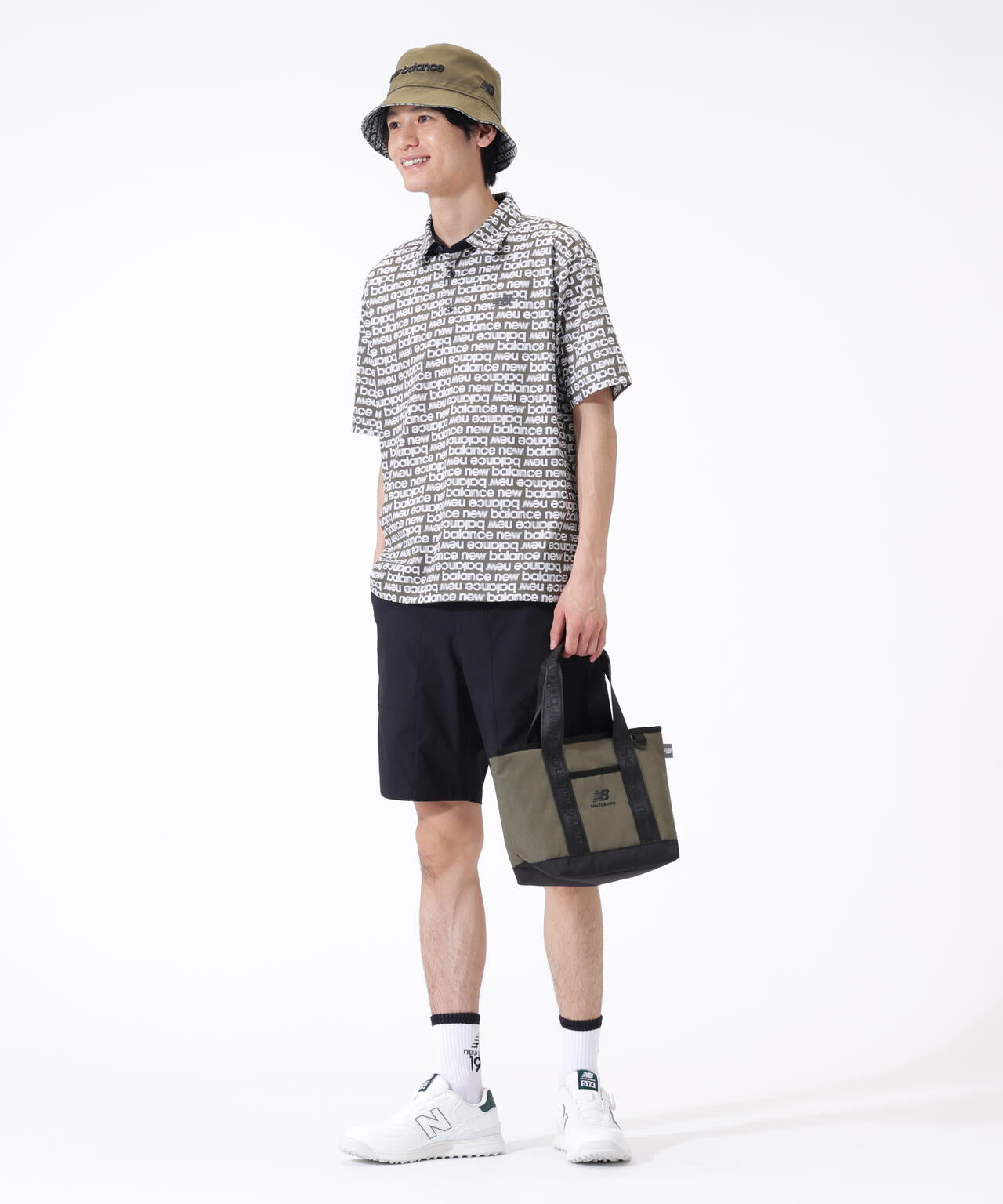 Height: 185cm    Chest: 81cm   Waist: 68cm　Hips: 90cm 着用サイズ：-