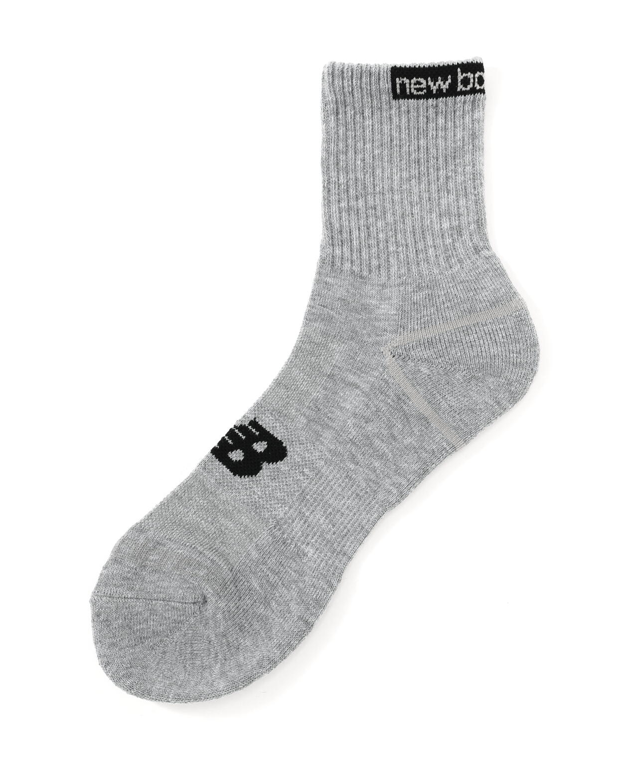 ミディアムショートソックス (MENS)