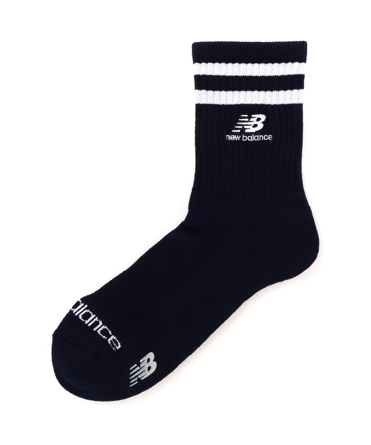抗菌防臭 ミドルソックス (MENS)