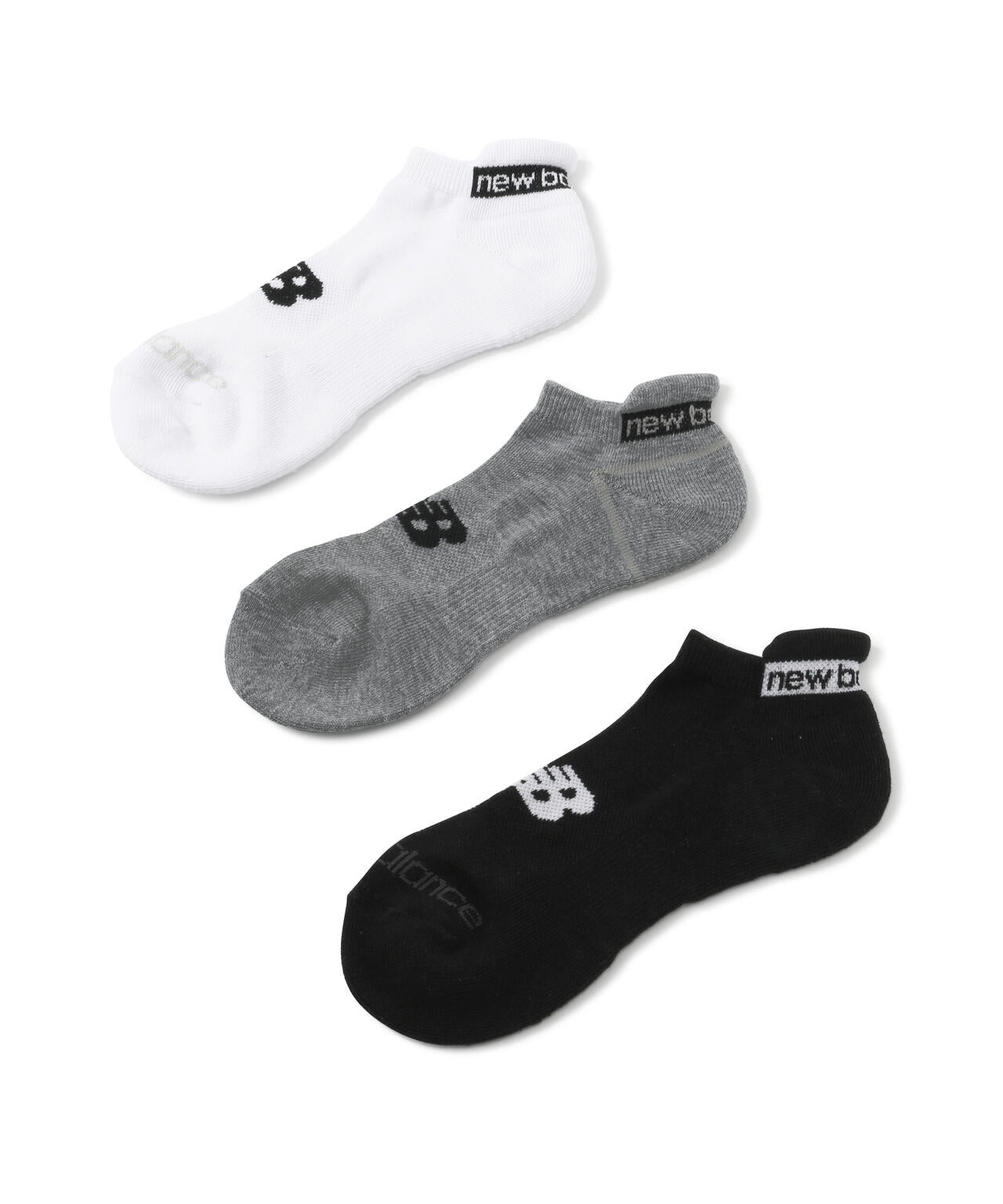 3セット アンクルソックス (MENS)