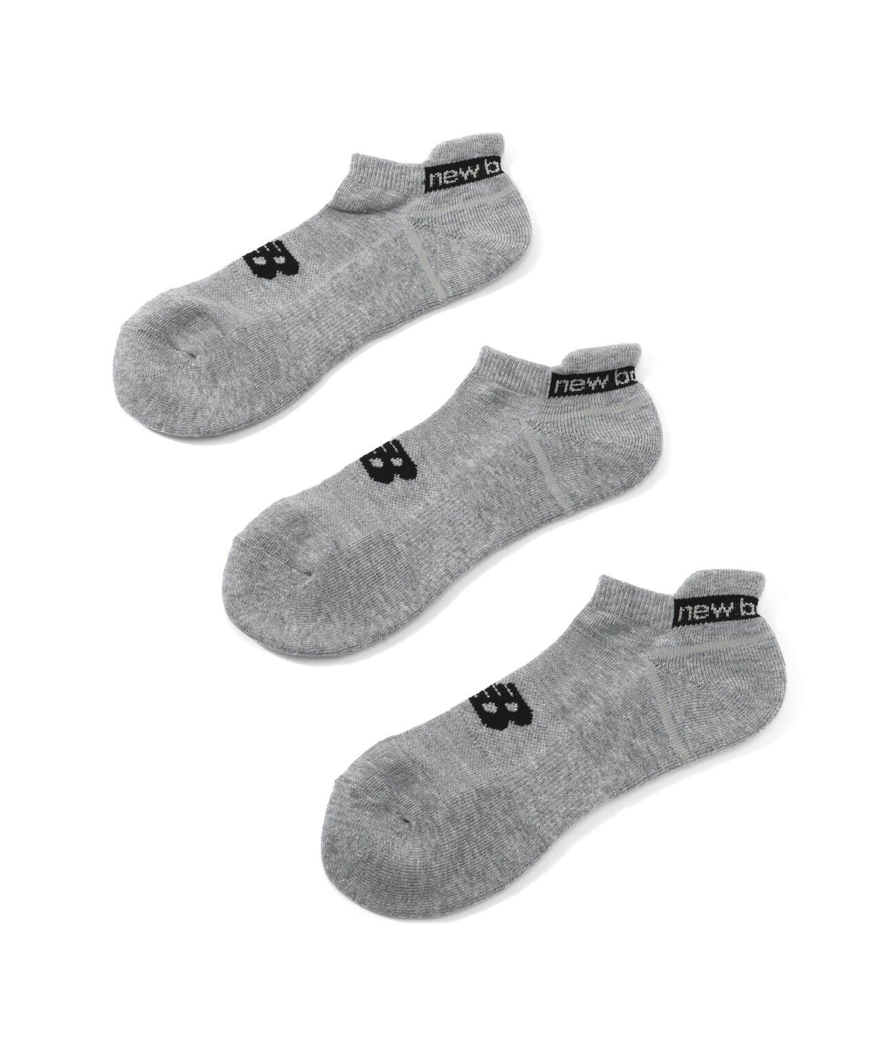 3セット アンクルソックス (MENS)
