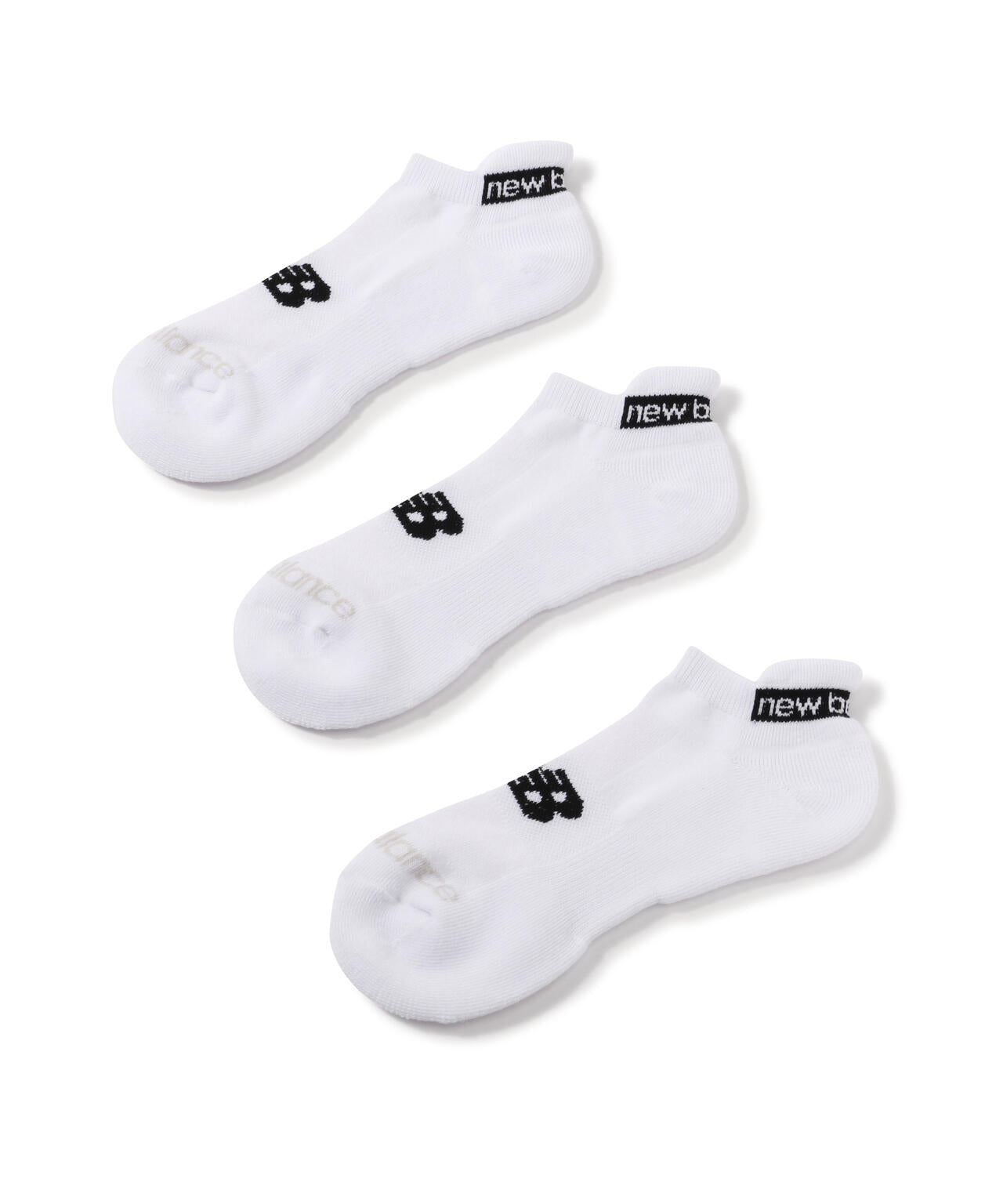 3セット アンクルソックス (MENS)