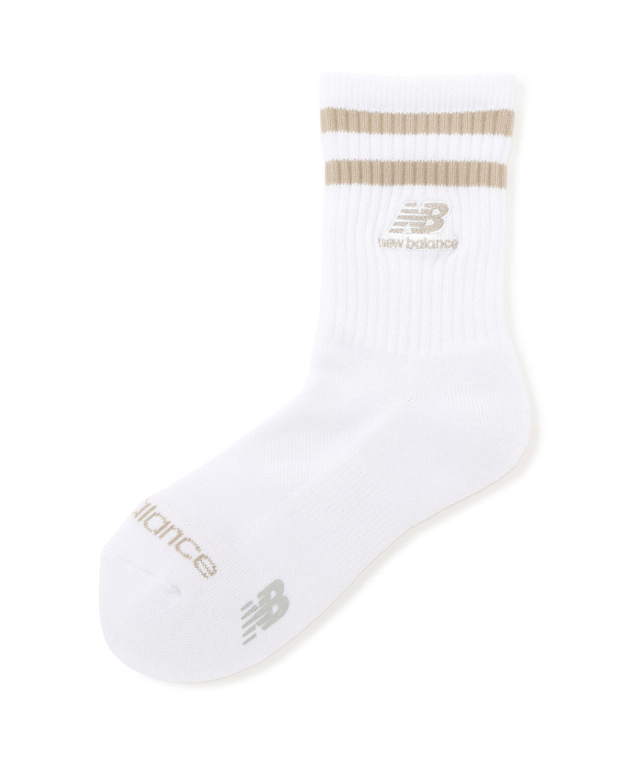 抗菌防臭 ミドルソックス (WOMENS)