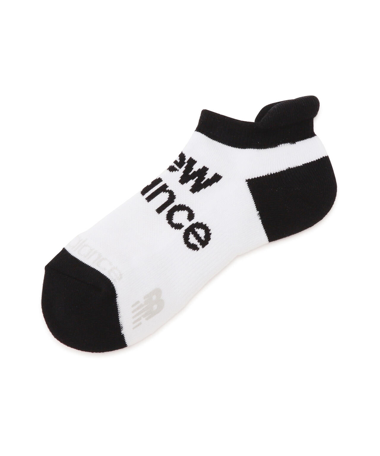 ツーラインロゴ アンクルソックス (WOMENS)