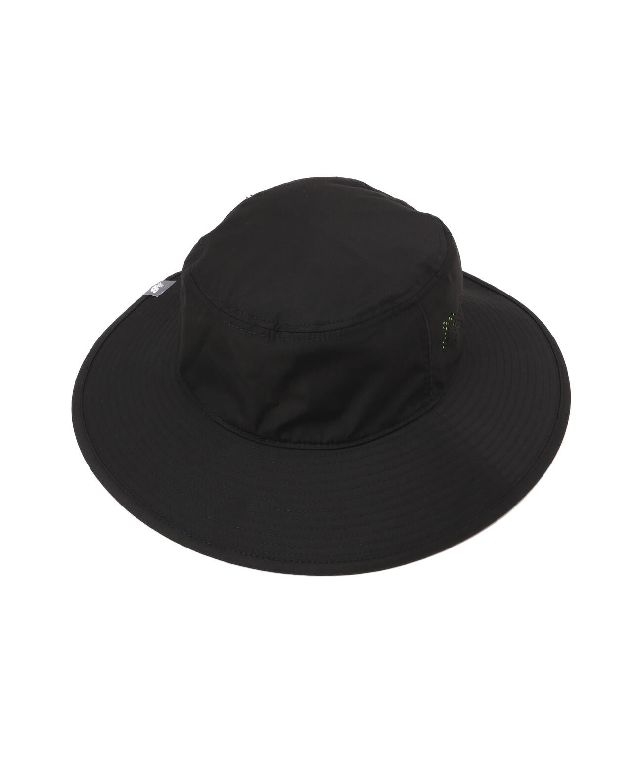ワイドブリム バケットハット (UNISEX)