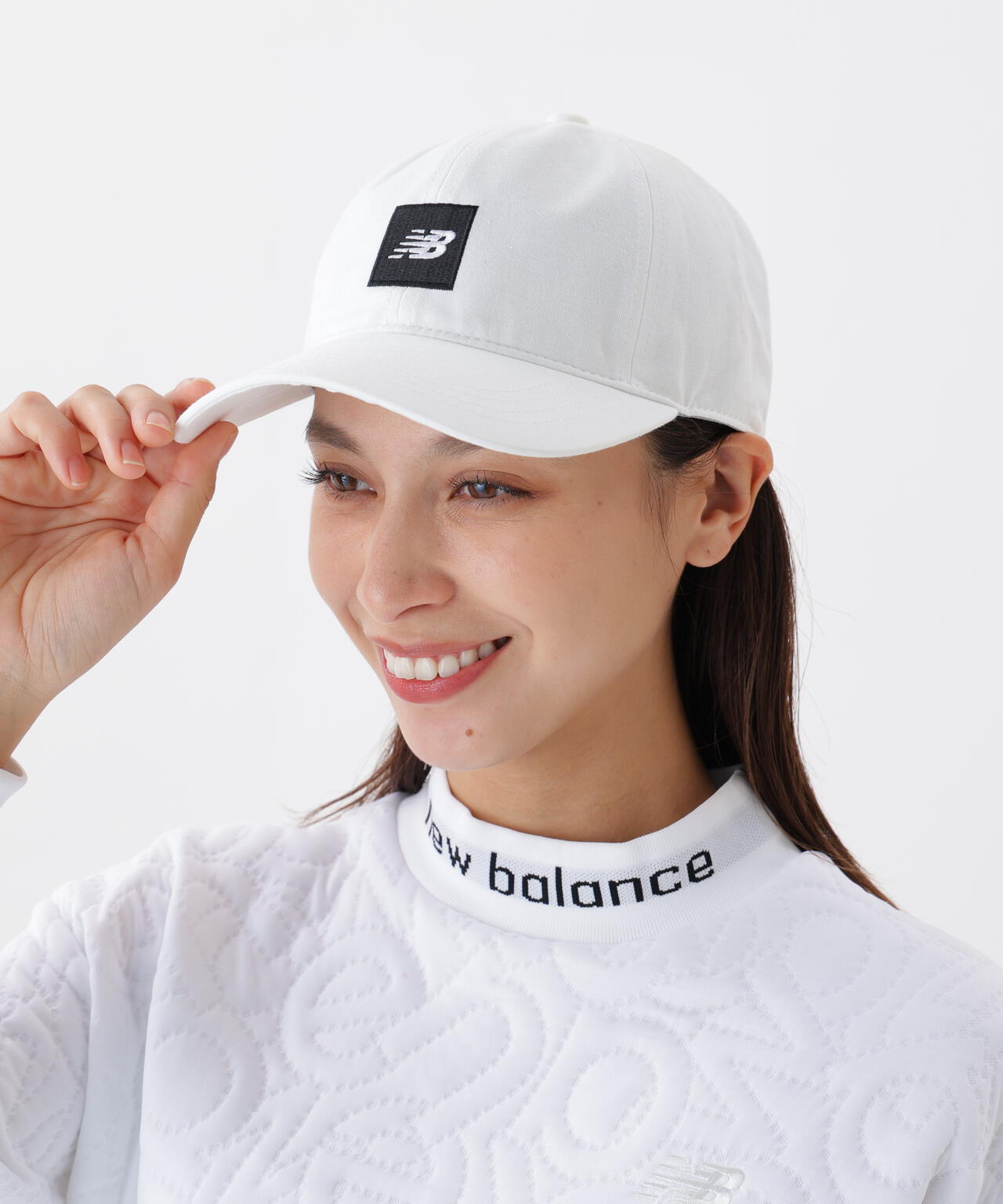 【直営店舗限定】6パネルキャップ(UNISEX)