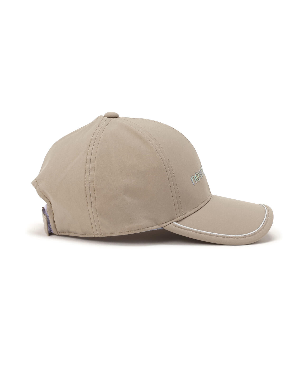 6パネルキャップ (WOMENS)