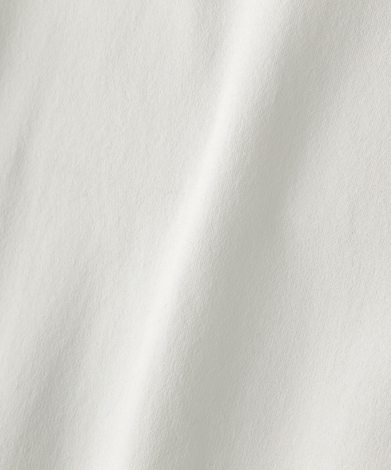 シアープリーツスリーブニット*