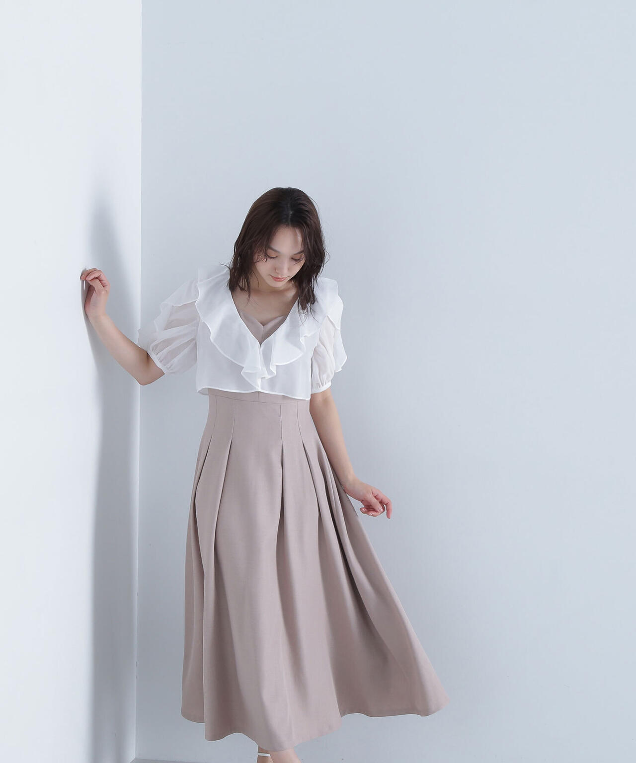 シアーボレロ＆ワンピース*
