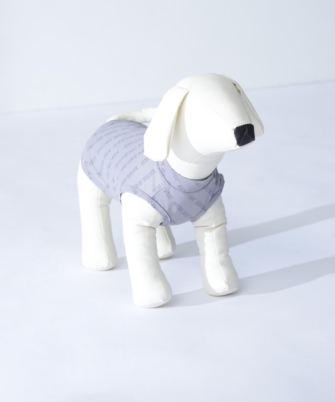 DOG メッシュ総ロゴTee*