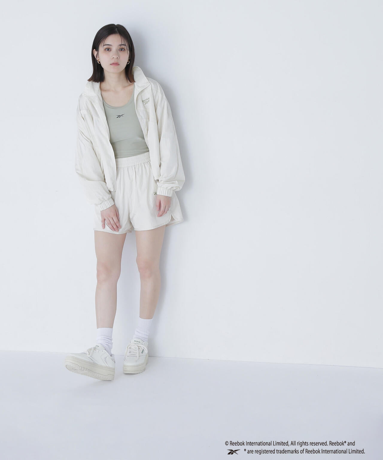 【THINK BEAUTY】REEFIT WIND SHORTS*