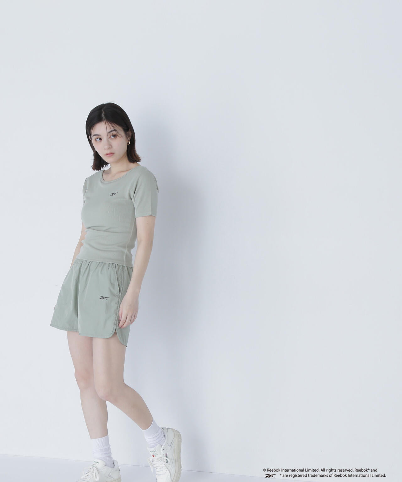 【THINK BEAUTY】REEFIT WIND SHORTS*