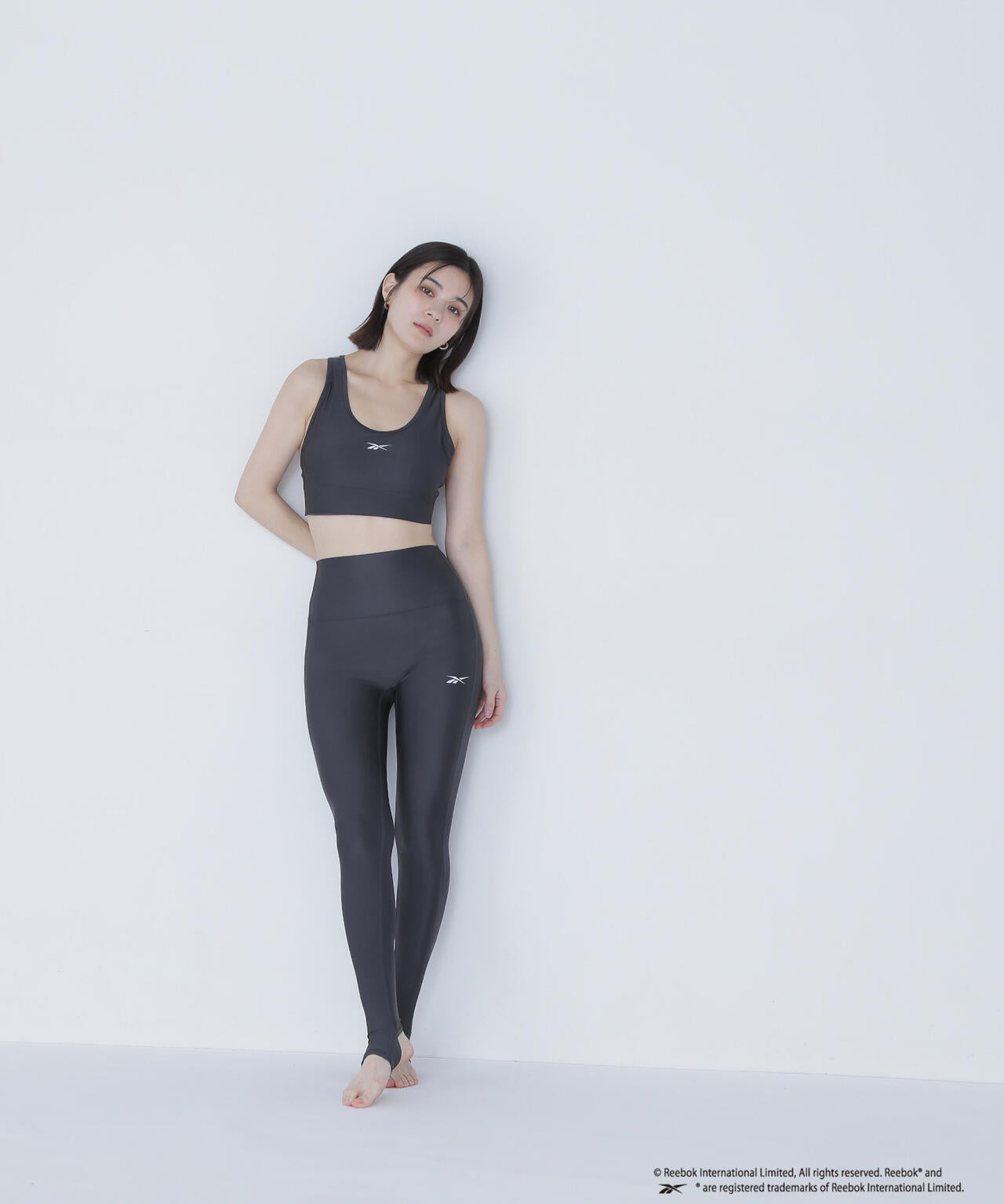 【THINK BEAUTY】REEFIT LEGGINS*