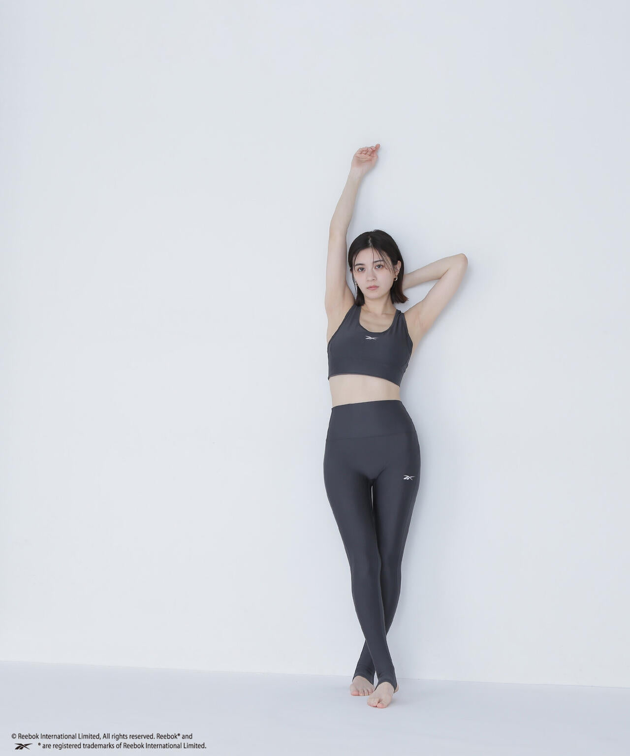 【THINK BEAUTY】REEFIT LEGGINS*