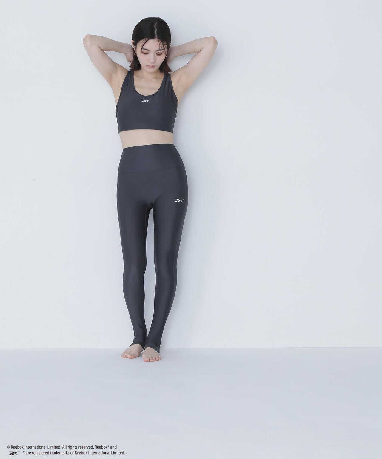 【THINK BEAUTY】REEFIT LEGGINS*