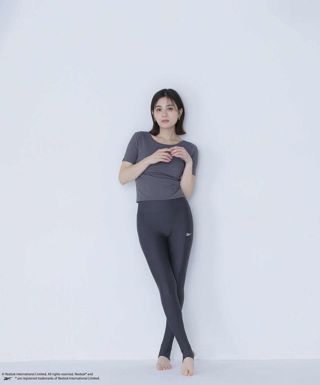 【THINK BEAUTY】REEFIT LEGGINS*