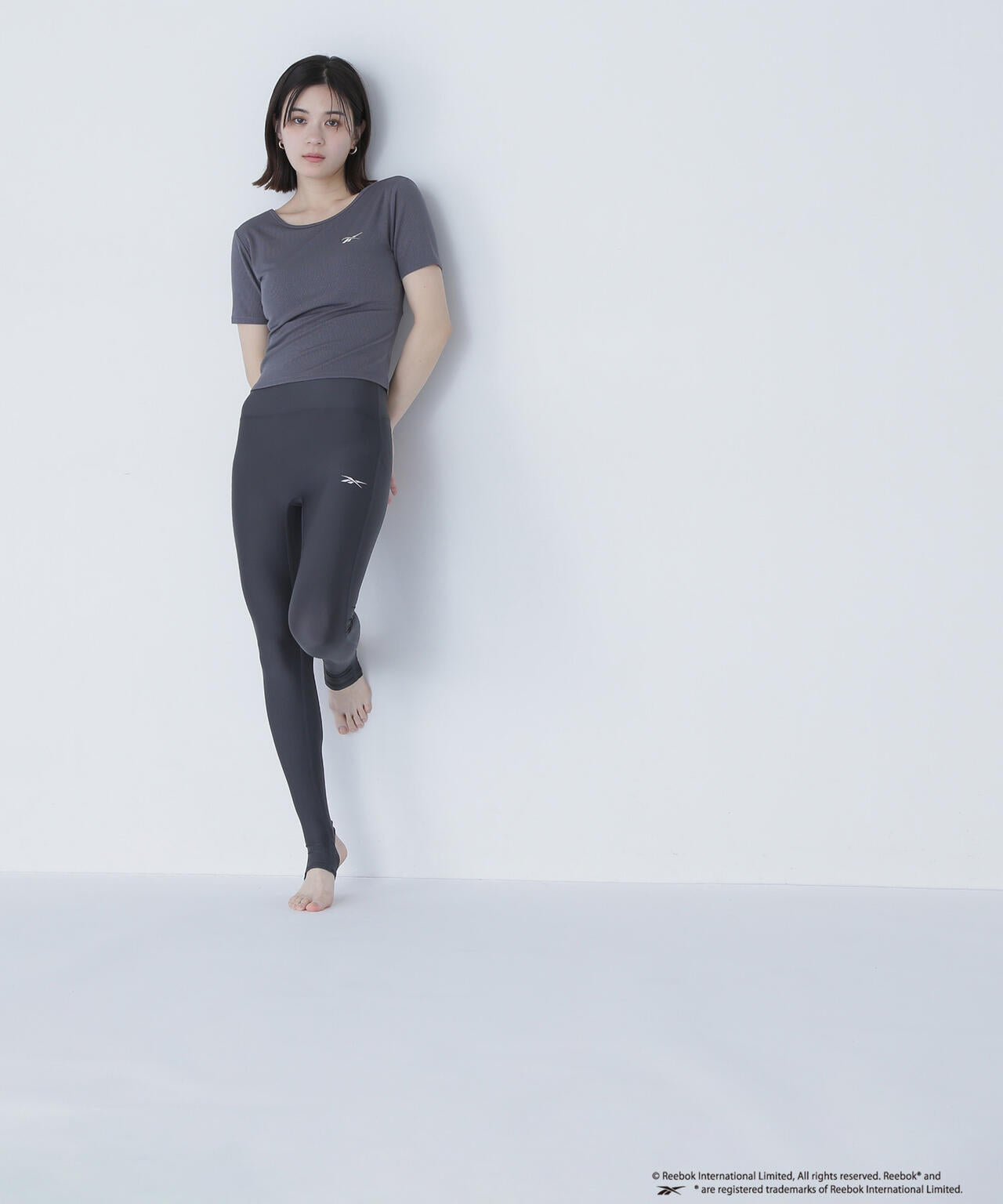 【THINK BEAUTY】REEFIT LEGGINS*