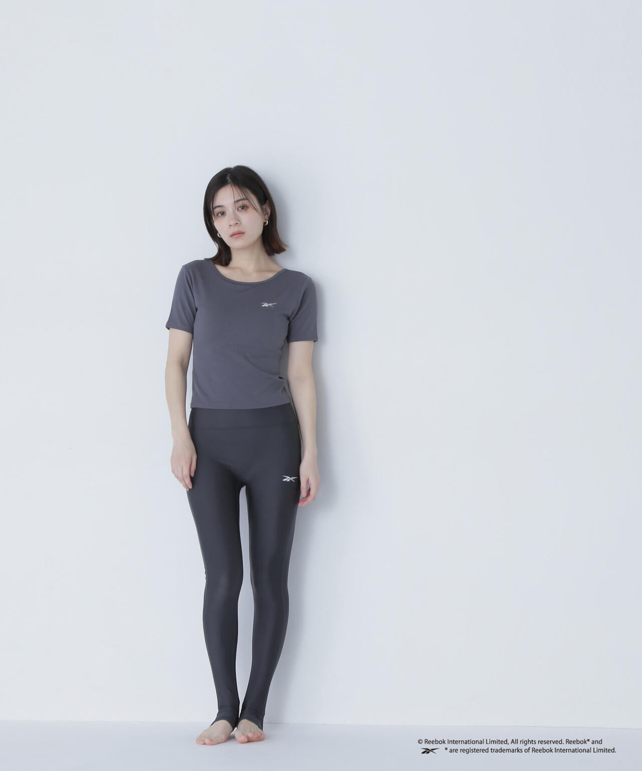 【THINK BEAUTY】REEFIT LEGGINS*