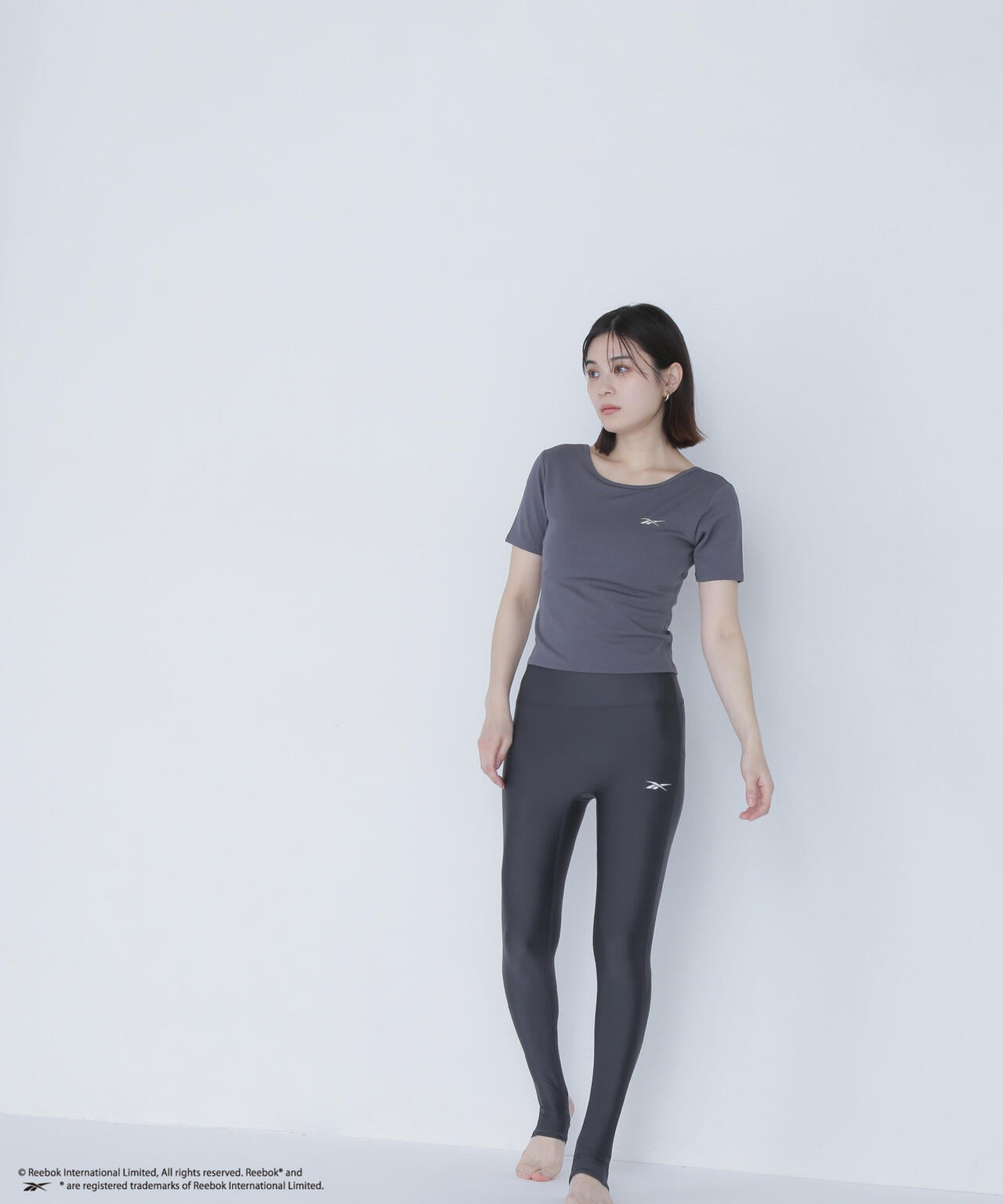 【THINK BEAUTY】REEFIT LEGGINS*