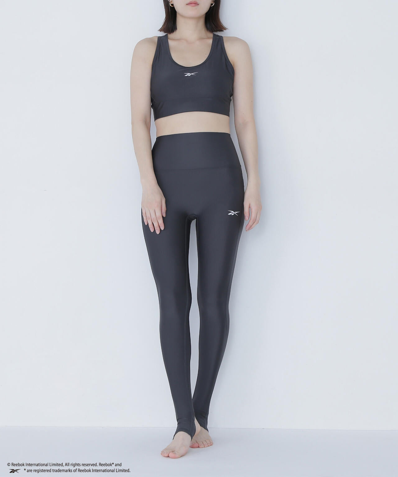 【THINK BEAUTY】REEFIT LEGGINS*
