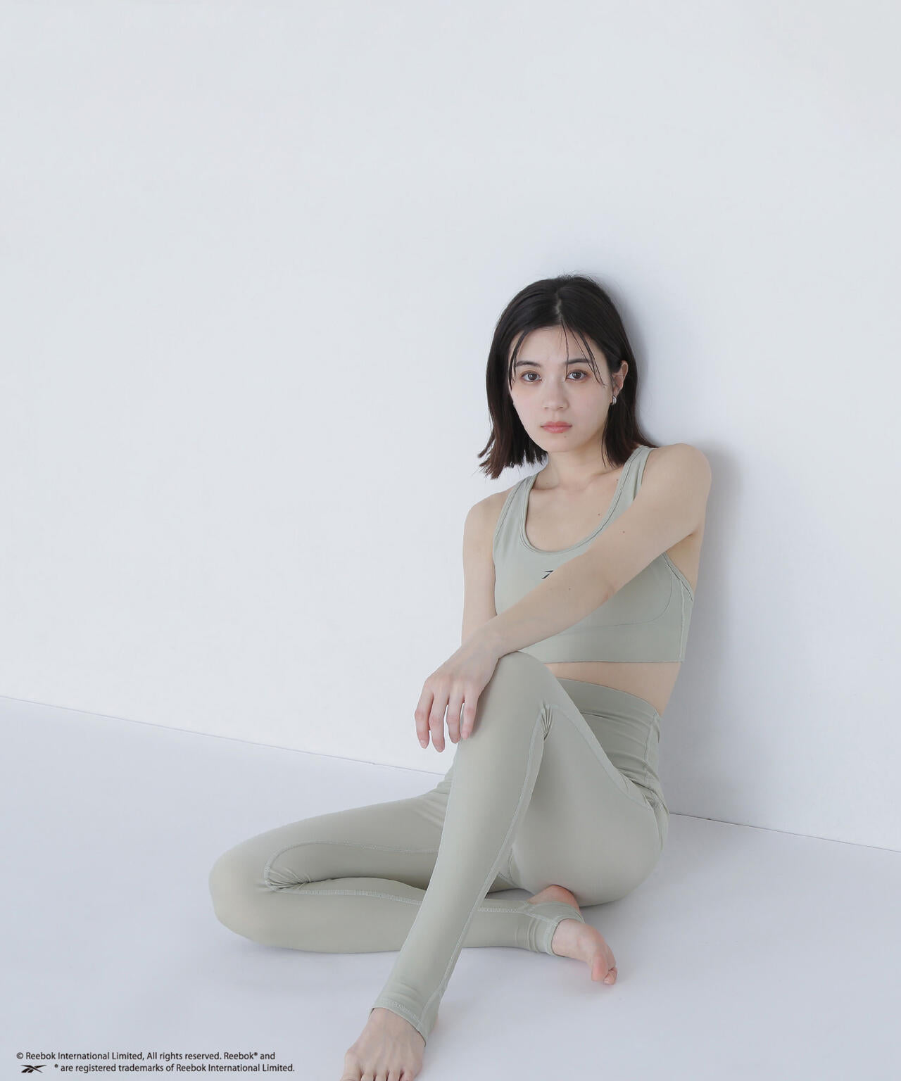 【THINK BEAUTY】REEFIT LEGGINS*