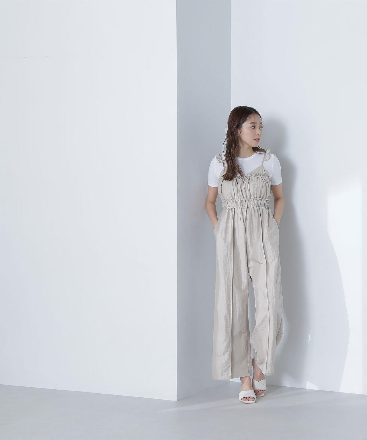 【THINK BEAUTY】タフタオールインワン*