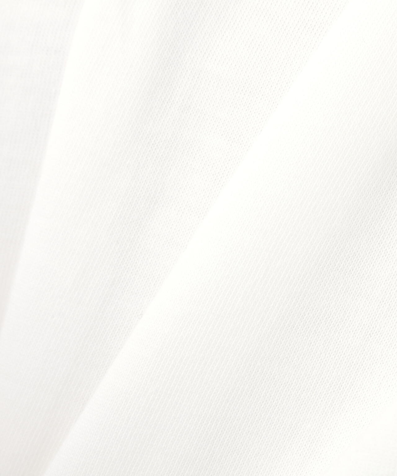 グロッシーシアーレイヤードTシャツ＊