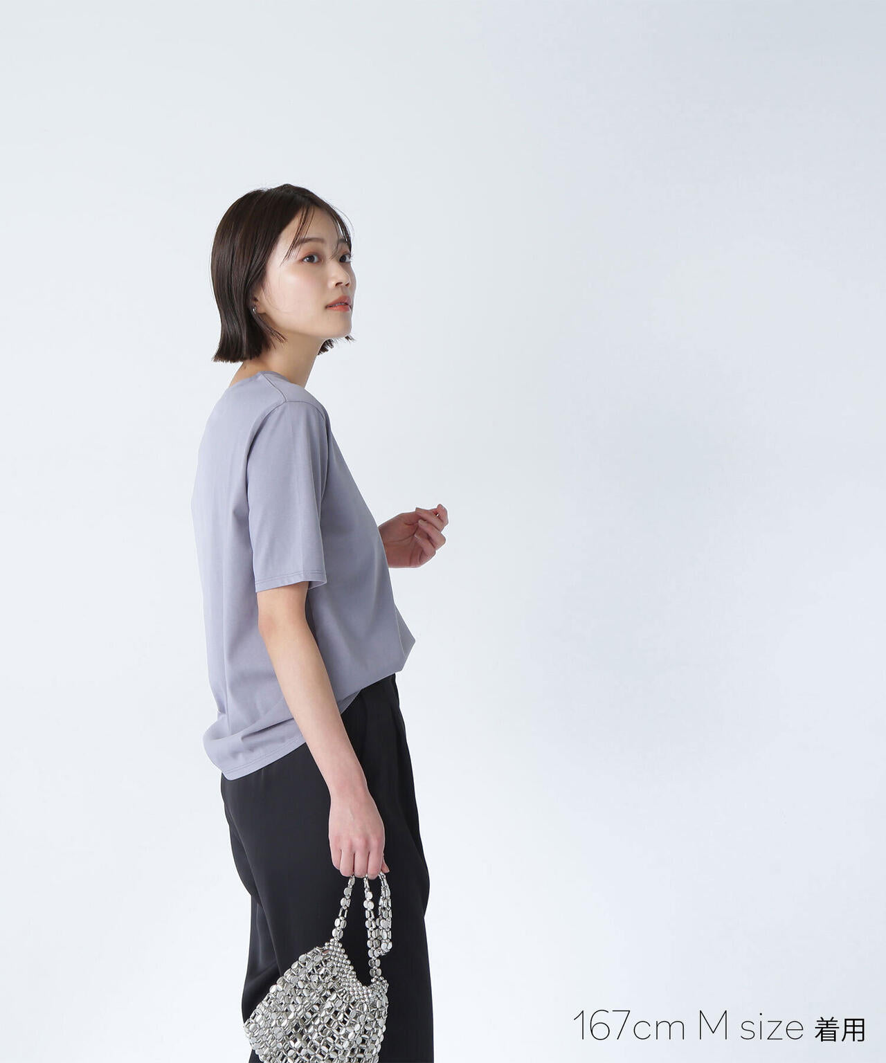 ペアロゴTシャツ*