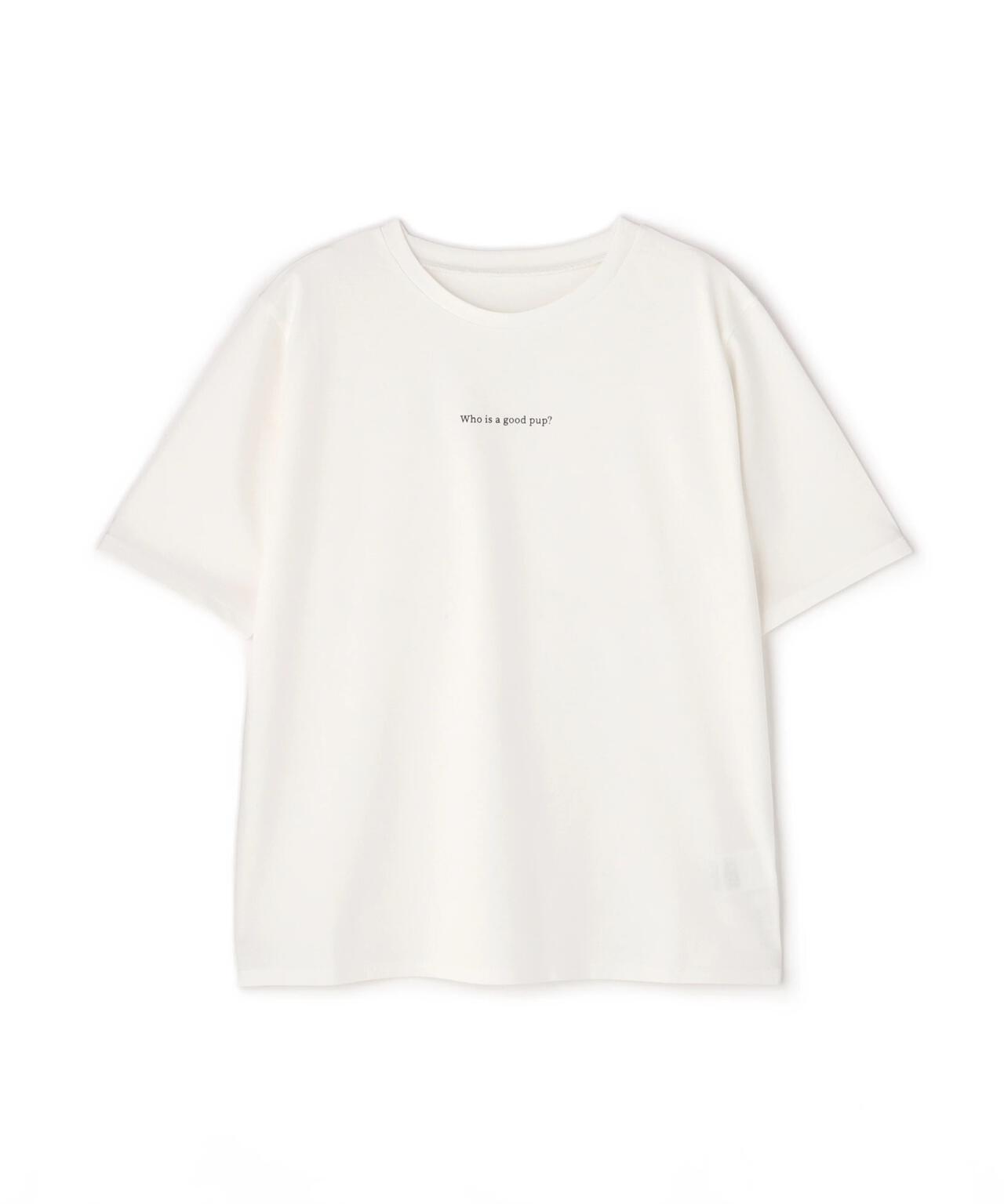 ペアロゴTシャツ*