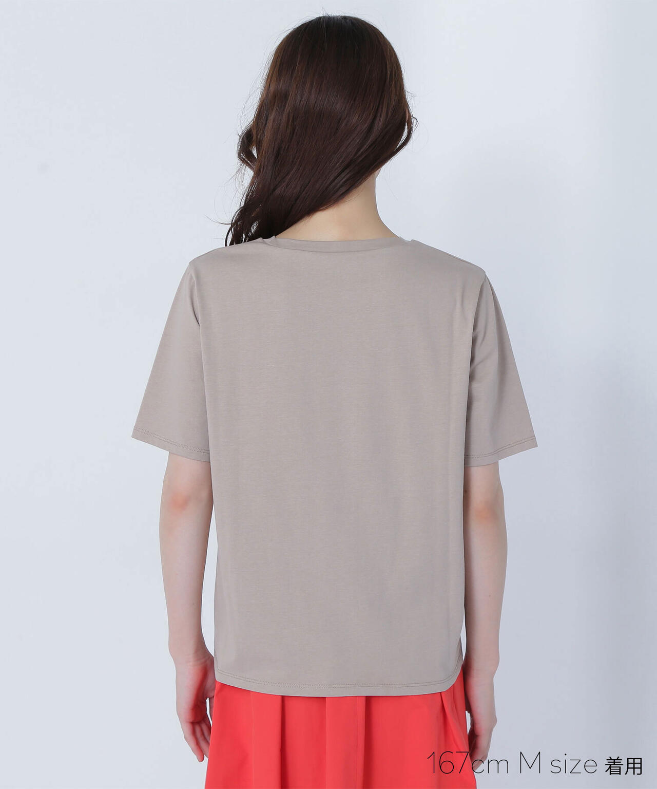 ペアロゴTシャツ*