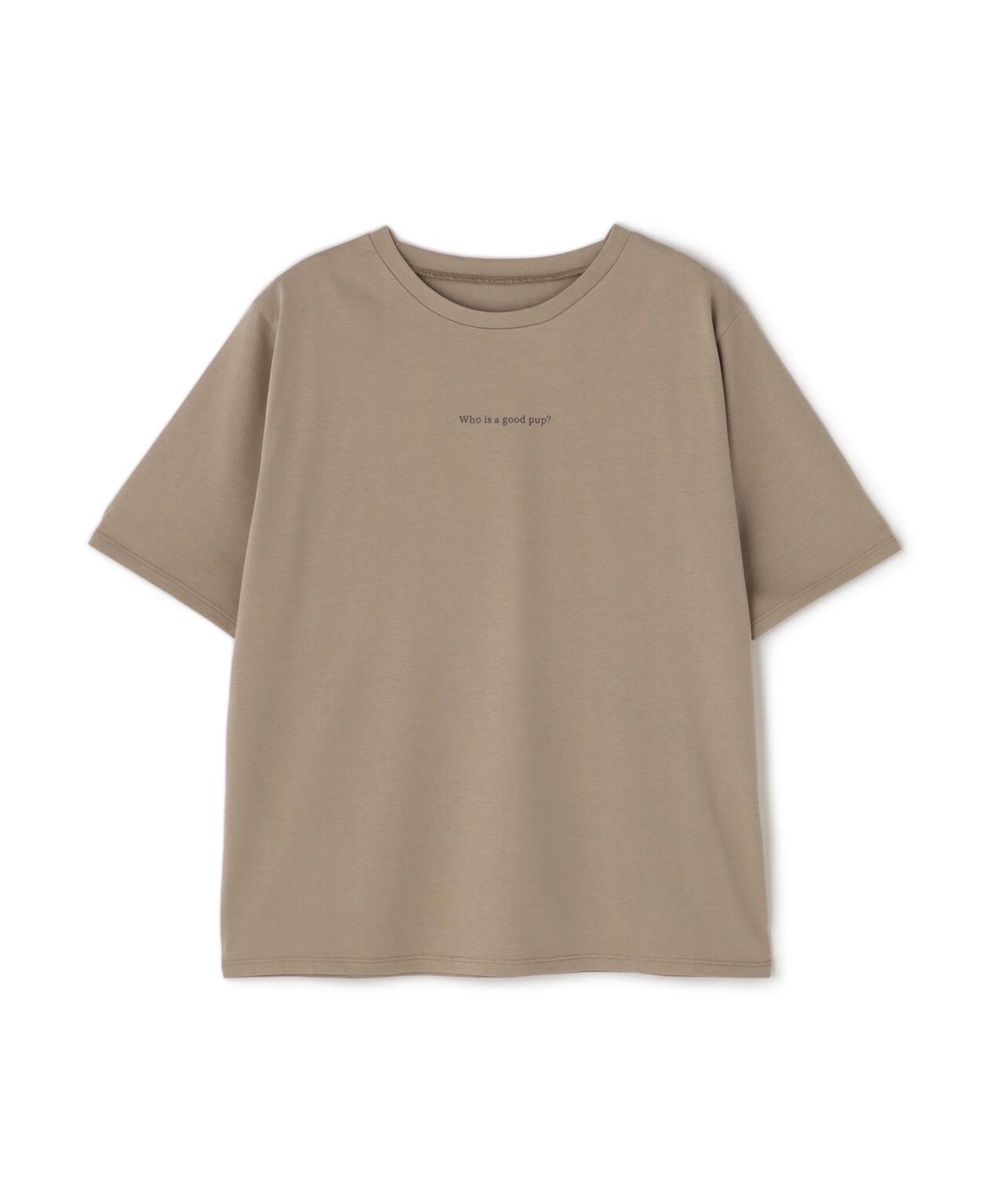 ペアロゴTシャツ*