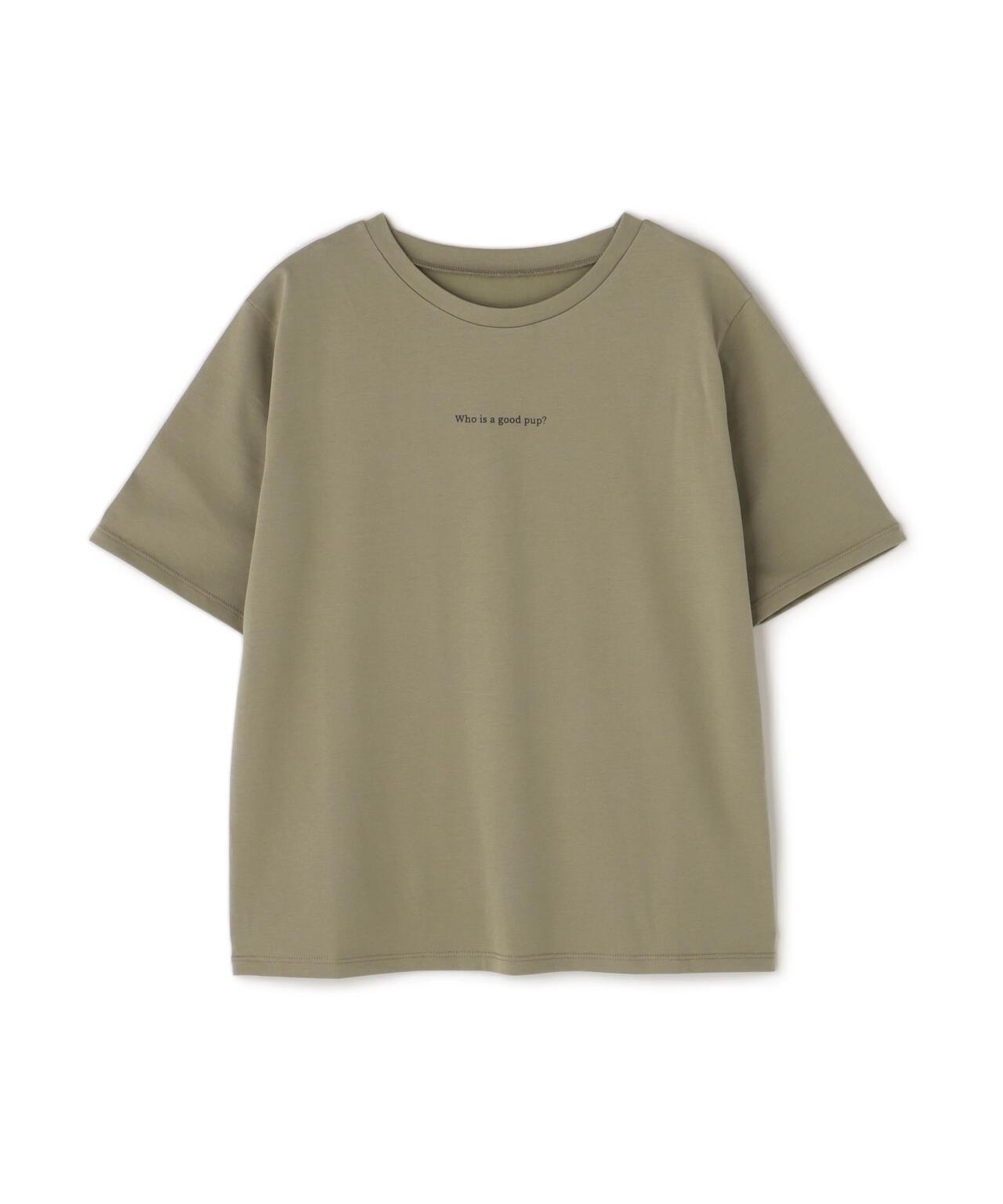 ペアロゴTシャツ*