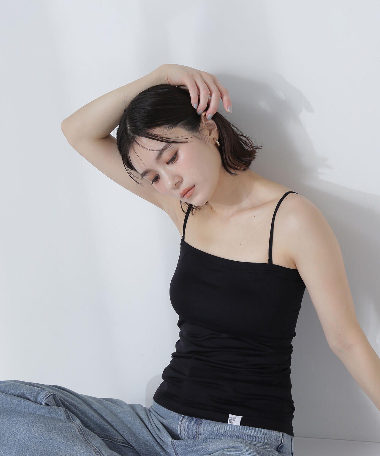<Oggi掲載>カップインベアトップ