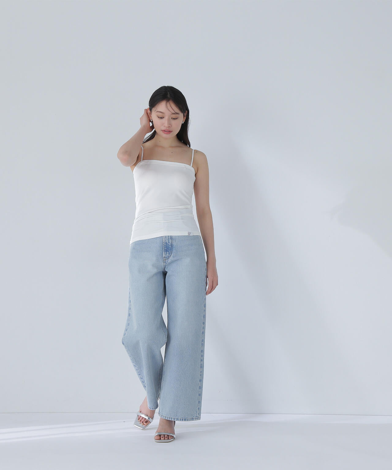 <Oggi掲載>カップインベアトップ