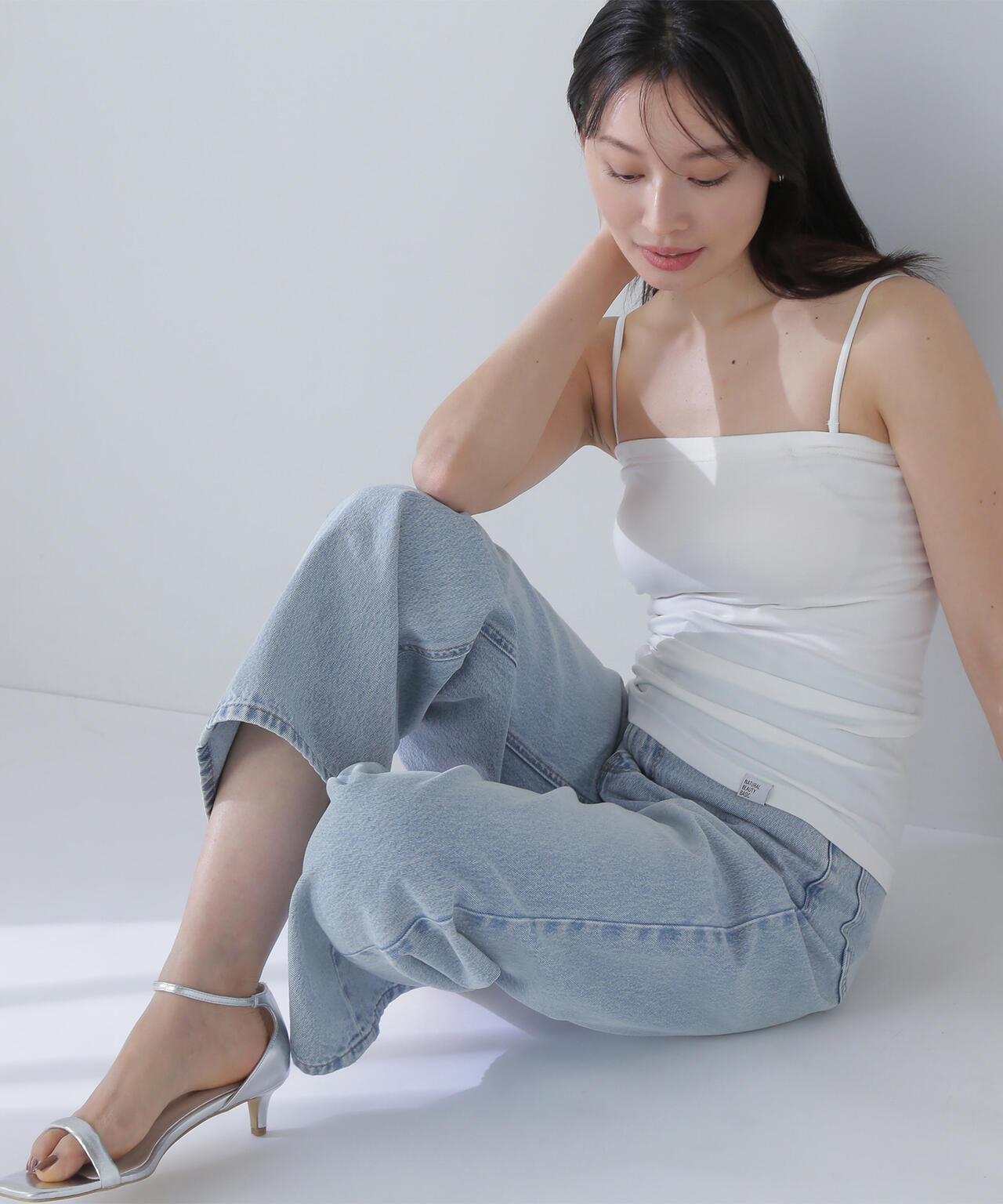 <Oggi掲載>カップインベアトップ