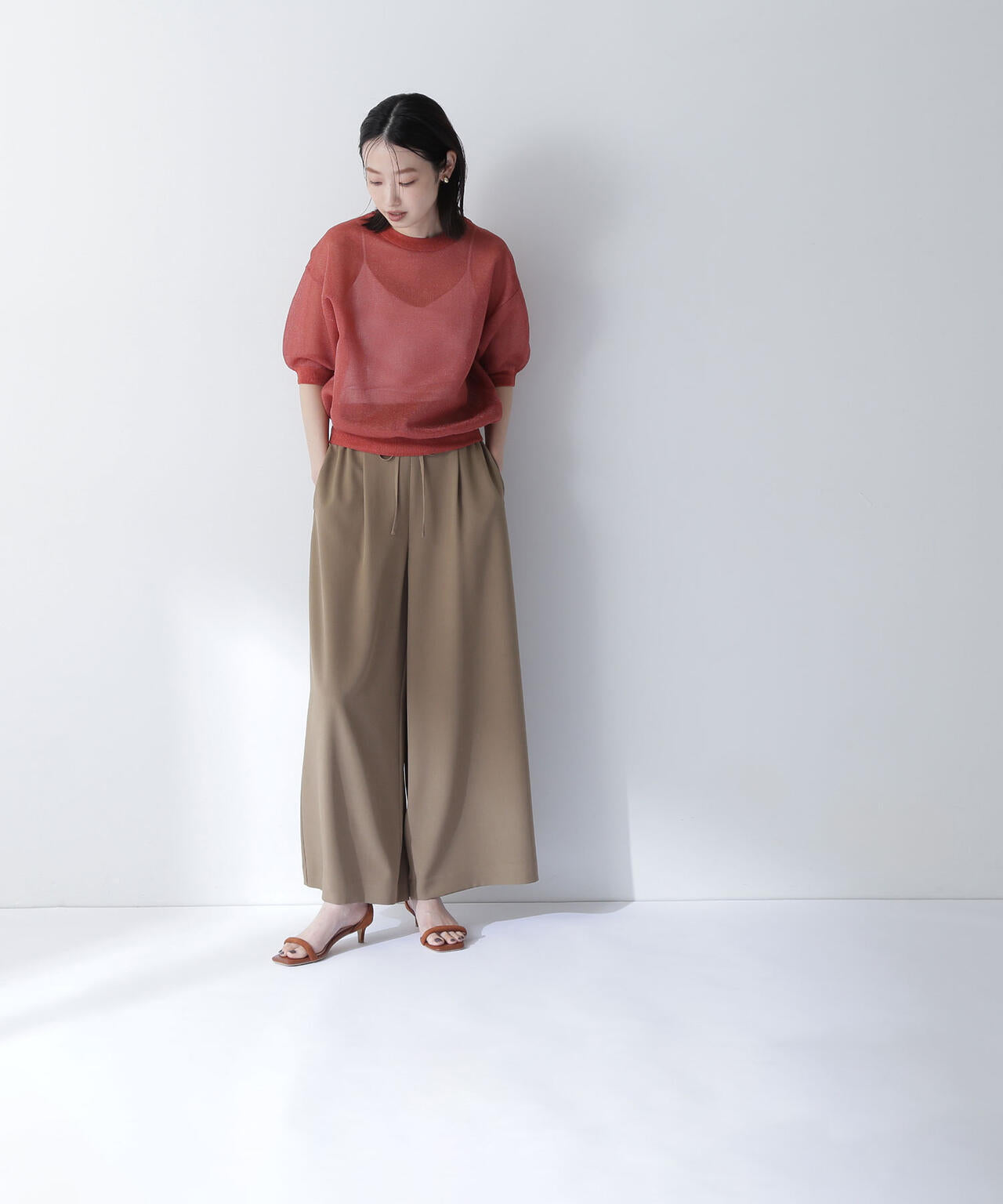 シアーフォルムニット*
