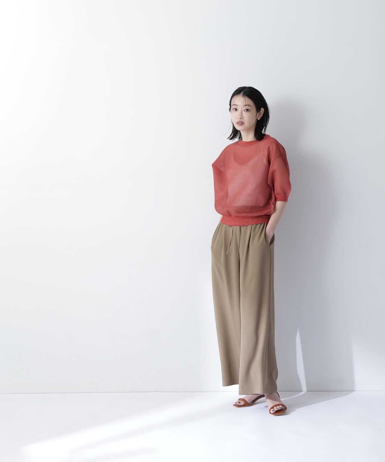 シアーフォルムニット*