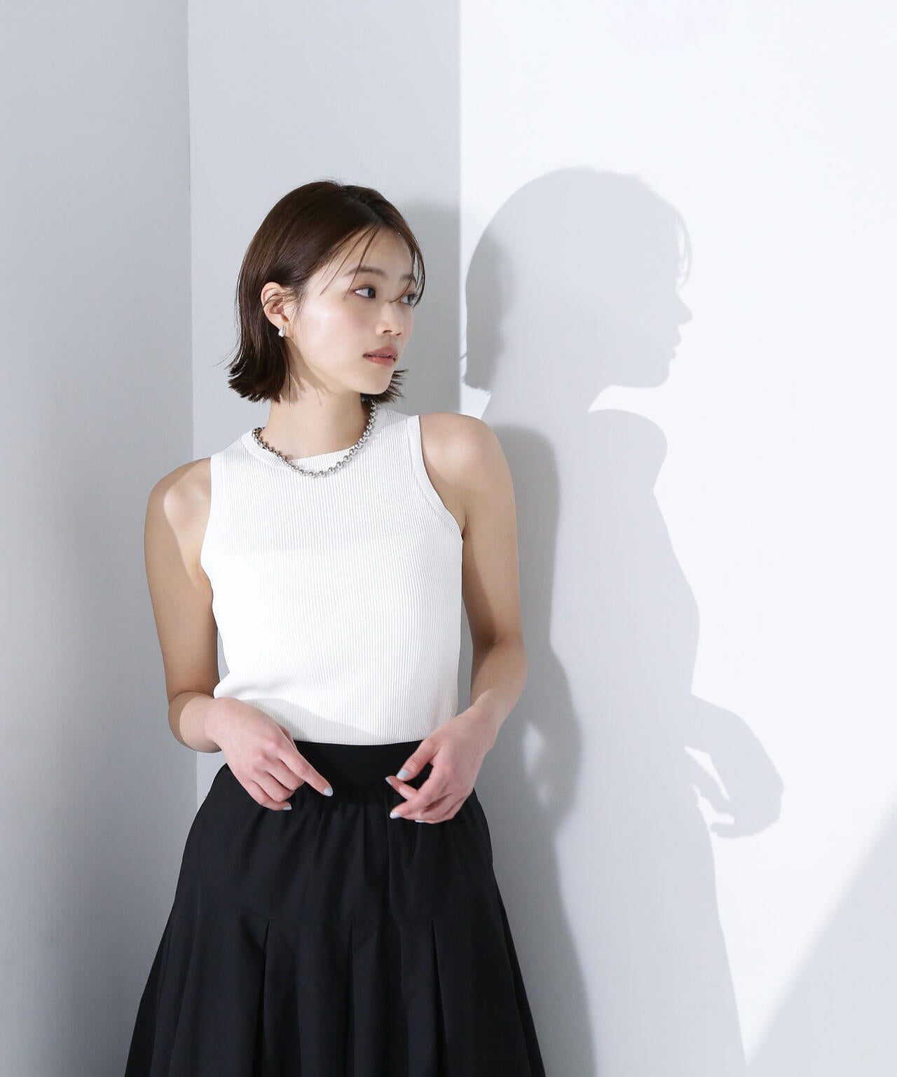 アメスリリブニット*