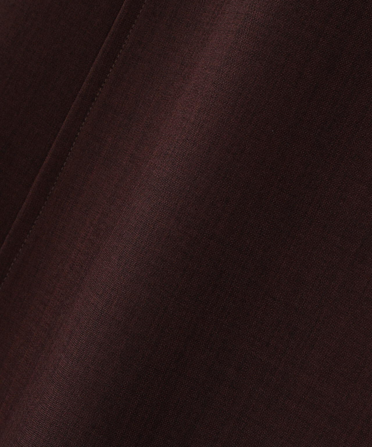 サイドボタンリネンライクスカート*