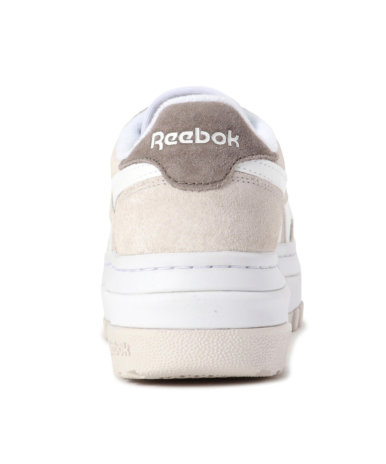 <NATURAL BEAUTY BASIC 別注カラー：ベージュ>Reebok CAMPIO EXTRA シューズ