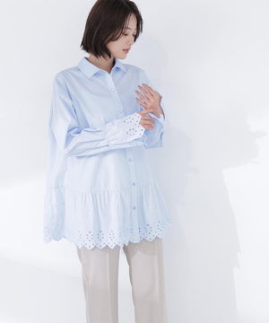 167cm 着用サイズ：FR